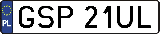 GSP21UL