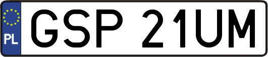GSP21UM