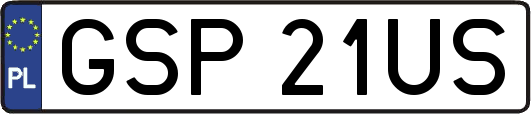 GSP21US