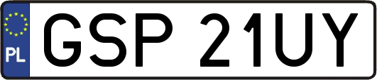 GSP21UY