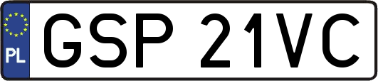 GSP21VC