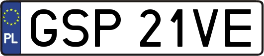GSP21VE