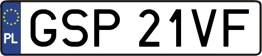 GSP21VF
