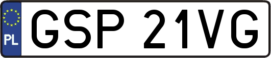 GSP21VG