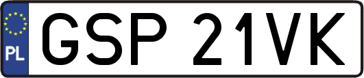 GSP21VK