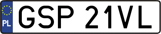 GSP21VL