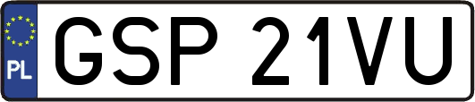 GSP21VU