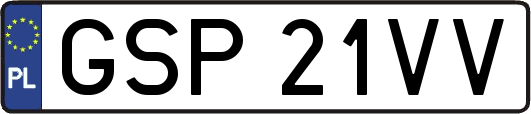 GSP21VV