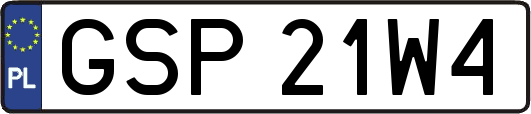 GSP21W4