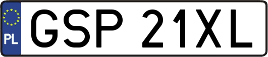 GSP21XL