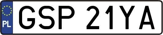 GSP21YA