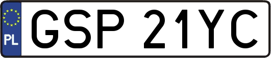 GSP21YC