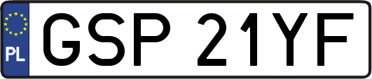 GSP21YF