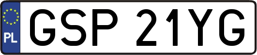 GSP21YG