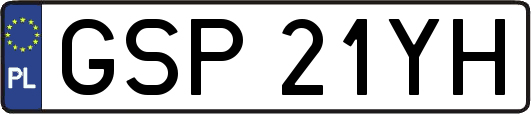 GSP21YH