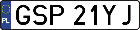 GSP21YJ