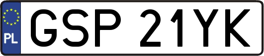 GSP21YK