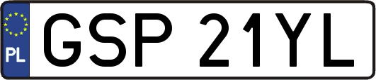 GSP21YL