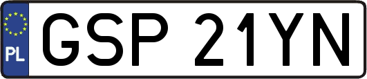 GSP21YN