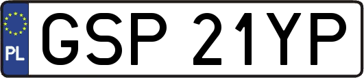 GSP21YP