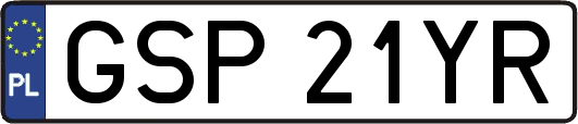 GSP21YR