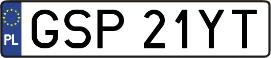 GSP21YT