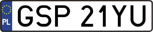 GSP21YU