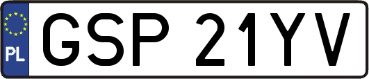 GSP21YV