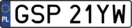 GSP21YW