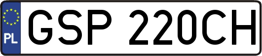 GSP220CH