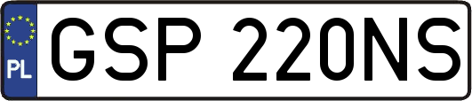 GSP220NS