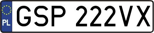 GSP222VX