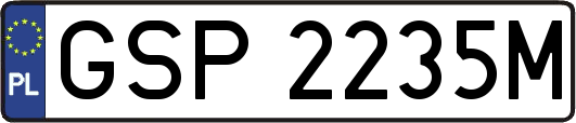 GSP2235M