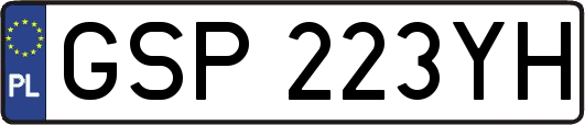 GSP223YH