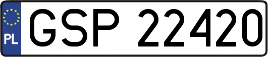 GSP22420