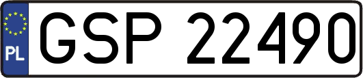GSP22490