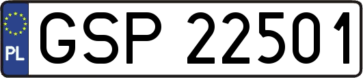 GSP22501