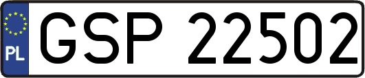 GSP22502