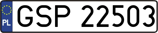 GSP22503