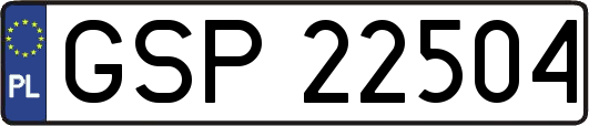 GSP22504