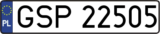 GSP22505