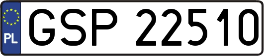GSP22510