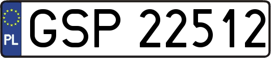 GSP22512