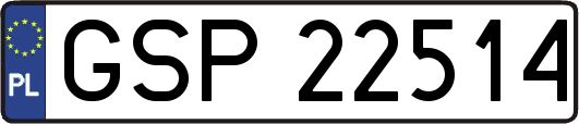 GSP22514