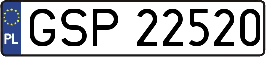 GSP22520