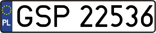GSP22536