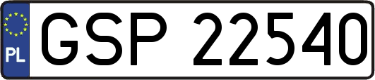 GSP22540