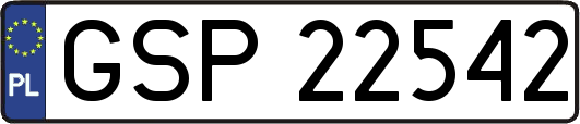 GSP22542