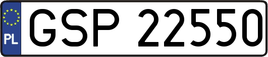 GSP22550