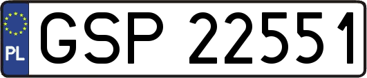 GSP22551
